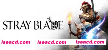 Stray Blade – 迷失之刃 官方中文 ISO安装版【11.18G】