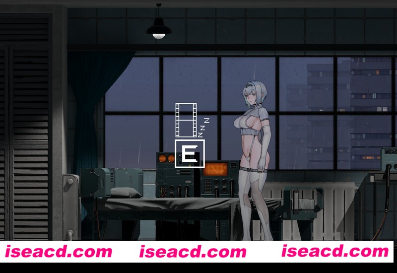 【横版ACT/全动态/步兵】 Cyan Brain（蓝脑计划） Test Demo 0.03[20250119更新] 【300M/更新/全CV】
