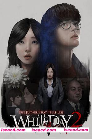 【韩国RPG/中文/恐怖惊悚】白色情人节2：谎言之花 官方中文安装版【6G/新作】