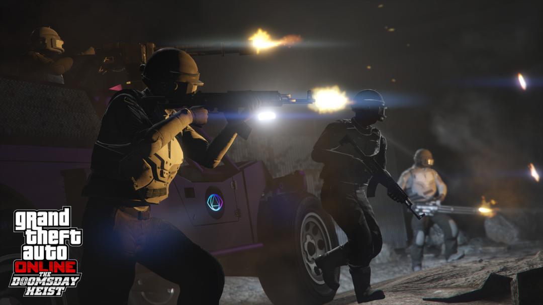侠盗猎车手5/GTA5（v1.66纯净版-内置修改器+通关存档）