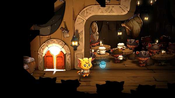 【RPG/中文/2.5D】《猫咪斗恶龙3 Cat Quest III》V1.2.4- 官方中文版【1G/新作】