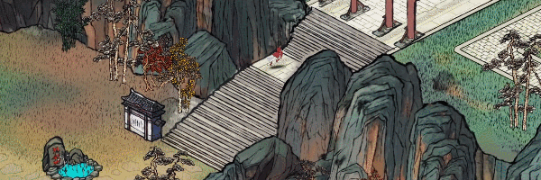 【武侠RPG/中文/2D】刀剑江湖路/Path of Kung Fu v1.0.0.16 官方中文版【14G/更新】