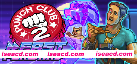 拳击俱乐部2：快进未来/Punch Club 2 Fast Forward