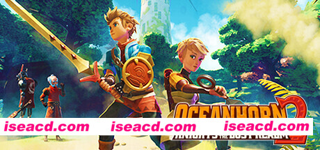 海之号角2：失落王国的骑士/Oceanhorn 2 Knights of the Lost Realm
