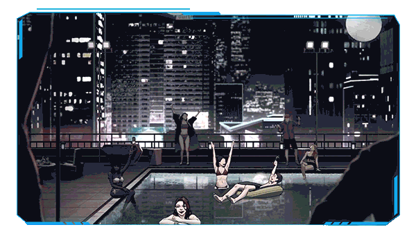 【互动解谜SLG/中文/动态】全网公敌2 新世界 V0.2.22 官方中文硬盘版【1.7G/新作】