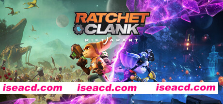 瑞奇与叮当 时空跳转/Ratchet & Clank Rift Apart（v1.727.0.0）
