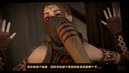 【3D动画/汉化/步兵合集】Molag Ballin 3D作品 6月四部 mkongg个人汉化步兵版 【2.9G/全CV】