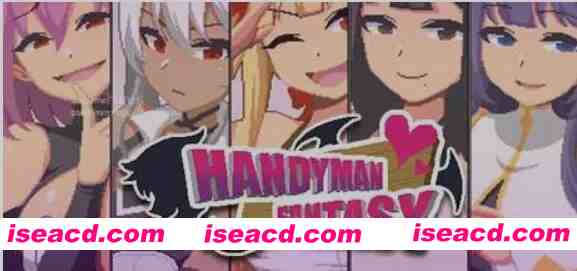[SLG/中文/步兵/DLC] Handyman Fantasy 水电工幻想 Ver2025-07-30 +DLC Vol. 1 官中步兵版 [200M]