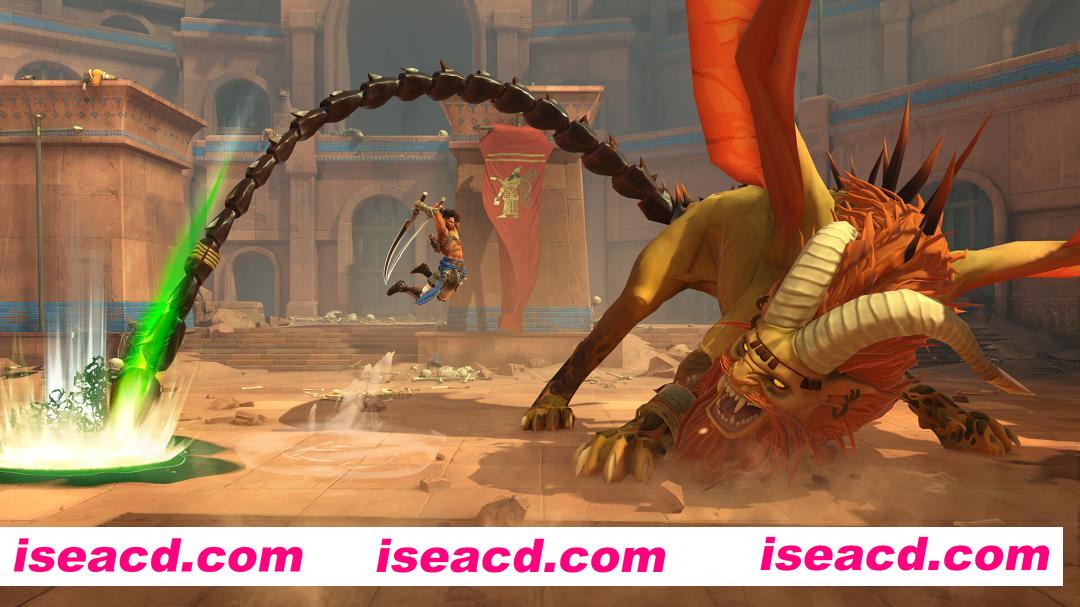 [大作ACT/中文/3D] 波斯王子：失落的王冠-虚拟机版/Prince of Persia The Lost Crown HYPERVISOR Build.17528300 官方中文版 [29g/新作]