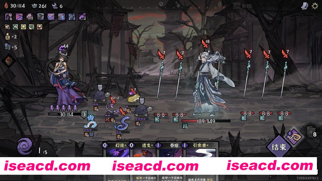 [卡牌肉鸽RPG/中文] 降妖散记/Yao-Guai Hunter v1.2.8 官方中文版 [8.2G/新作]