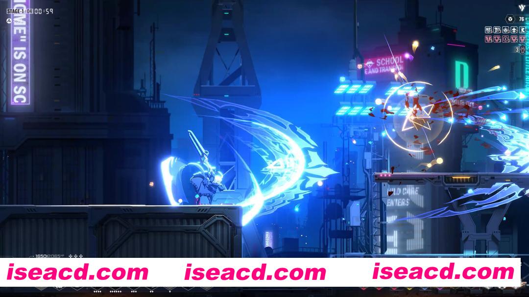 [ACT/中文/肉鸽] 苍翼：混沌效应/BlazBlue Entropy Effect v1.0.8.139834+全DLC 官方中文版 [18G/更新]