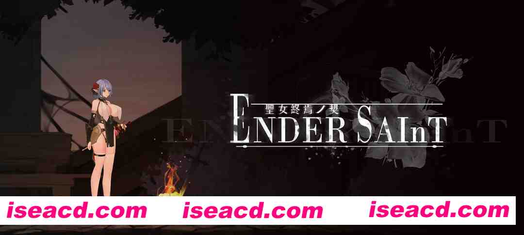 【日系ACT/官中全动态/PC】终焉的圣女 Ender Saint v0.0.6 官方中文版【3.19G/全CV】