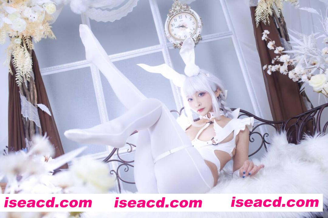 [COSPLAY] 洛璃LoLiSAMA – 碧蓝航线 恶毒兔女郎 [51P] [750M]