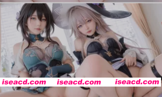 [2D动画/步兵]  DyDyCos AI动画 二次元Cosplay整合版25分 [600M/CV]