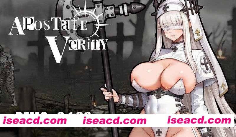 [日式ACT/官中/全动态] 背教者薇莉缇/Apostate Verity Ver0.1 DL官方中文体验版 [300M/CV/新作]