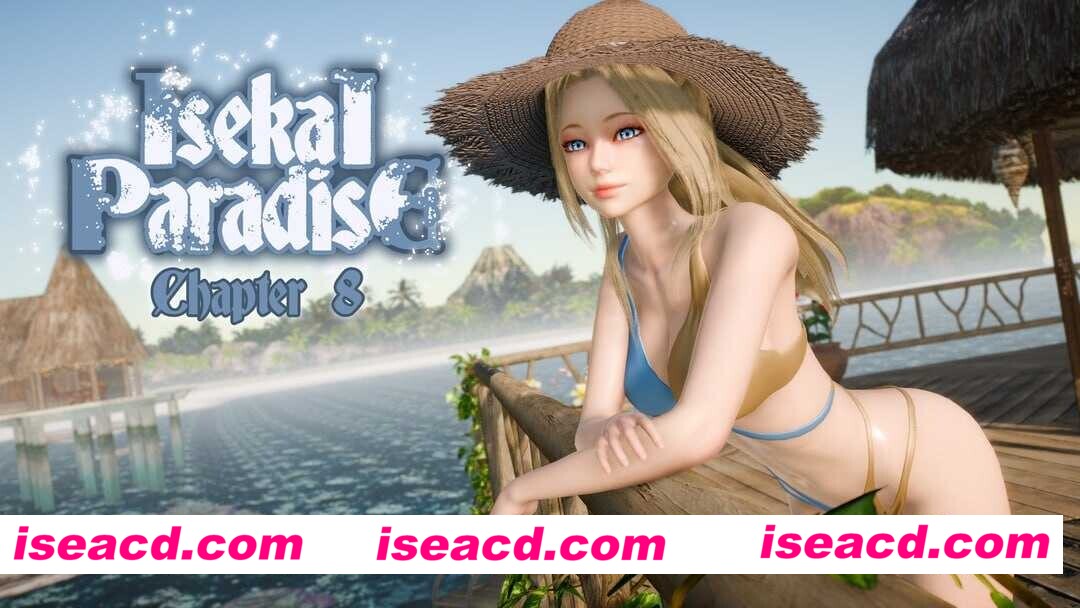 [亚洲风SLG/AI汉化/PC+安卓] 异世界天堂/Isekai Paradise Ver0.8 AI汉化步兵版 [8G/更新]