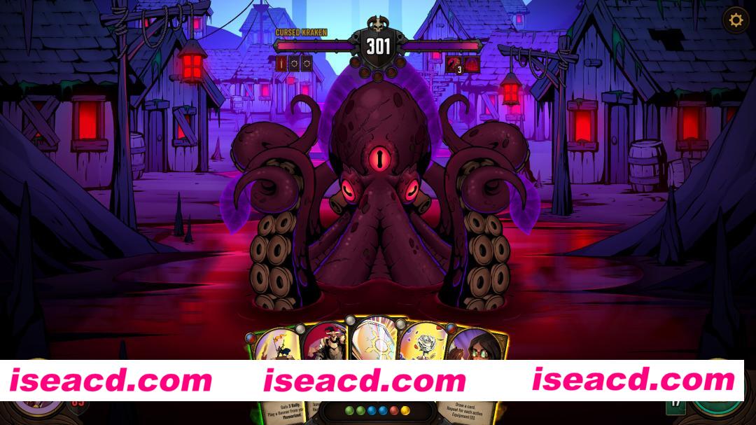 [策略战棋SLG/中文/卡牌] 黎明施法者/Dawncaster | The RPG Cardventure Build.22957463 官方中文版 [1.9G/新作]
