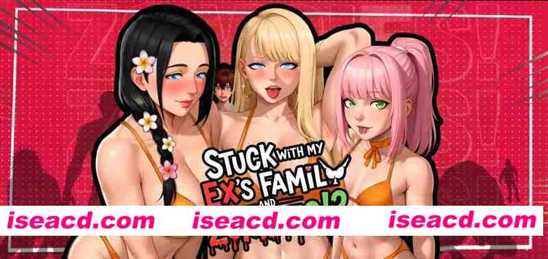 [SLG/官中/2D步兵] 被困在前任的家人和僵尸中间!?/Stuck with my Ex’s Family and ZOMBIES!?  Ver2.0 官方中文步兵版 [PC+安卓] [1.1G/更新]