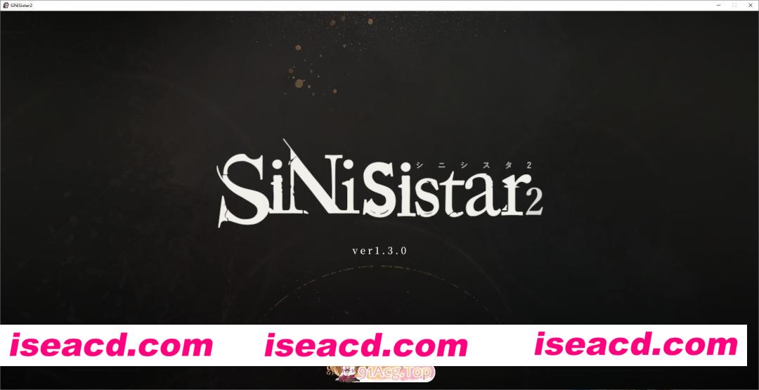 [日系ACT/官中/动作]哥特少女勇与魔城 SiNiSistar 2 1.3.0 官方中文版[FM/百度/微云][2G]