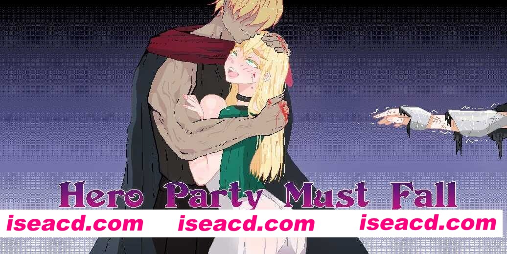 [SLG/AI汉化/PC+安卓] 英雄派对必须陨落/Hero Party Must Fall Ver0.6.1 AI汉化步兵版 [3.1G/更新/全CV]
