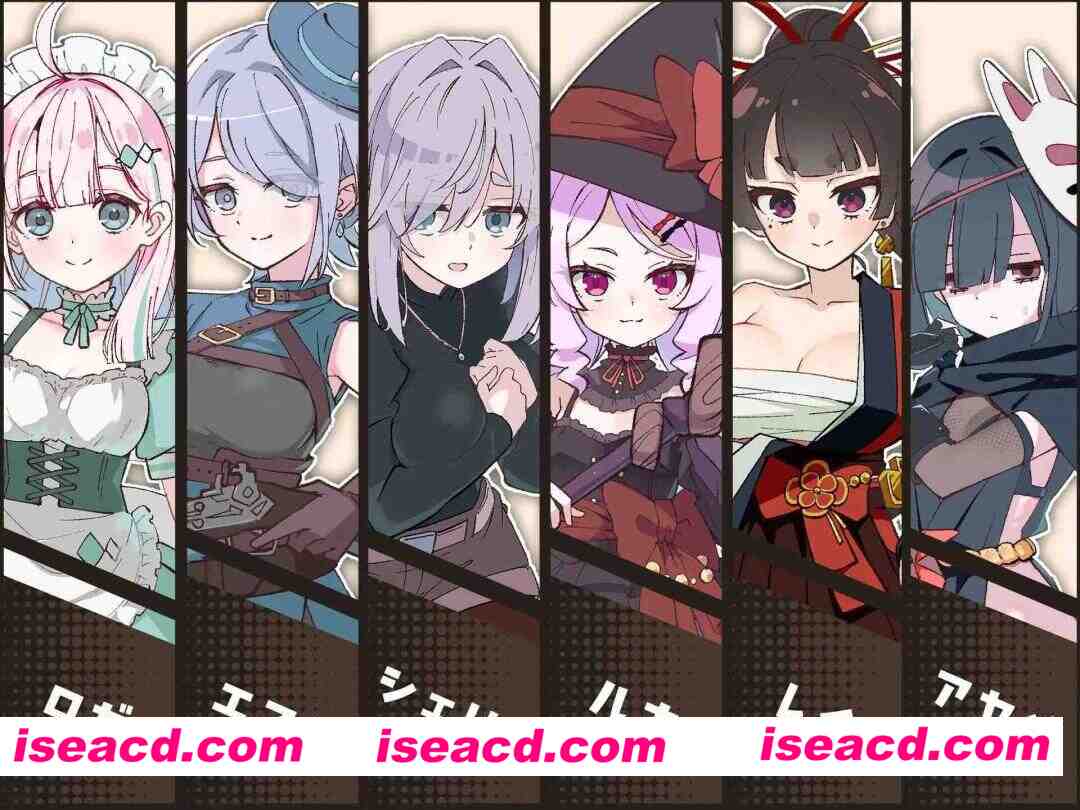 [RPG/纯爱/后宫]星之恋！～与六位女主角共度欢乐酒馆的甜蜜恋爱ver1.04内嵌AI汉化[PC+安卓]