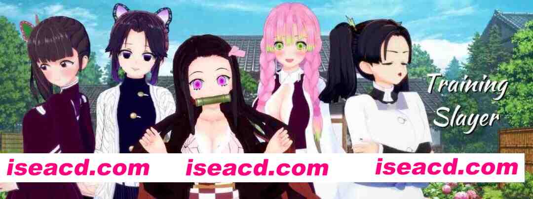 [日系SLG/同人]训练杀手 Training Slayer v1.09 AI汉化版【PC+安卓/0.89G/更新】