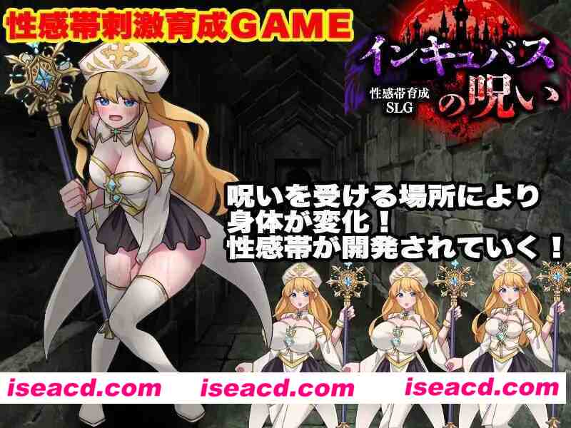 [RPG/恶堕]杏感带育成SLG 魅魔的诅咒 杏感帯育成SLG インキュバスの呪い v1.0 AI汉化 [PC+安卓mtool]