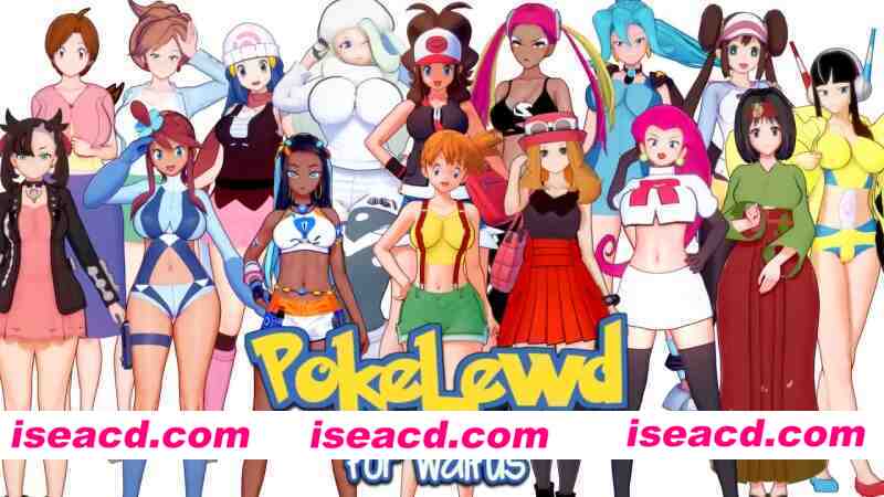 [SLG/AI汉化/pc+安卓]  色色宝可梦为老婆们而生 PokeLewd For WaifusV0.9d AI汉化步兵版 [3.1G/新作]