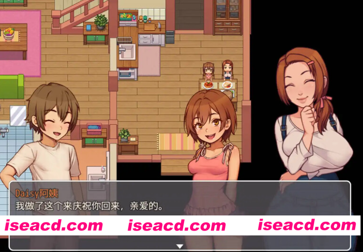 PC+安卓【动态步兵沙盒RPG背德】我的乡村日常生活！V0.3.5 内嵌AI汉化+画廊MOD+全CG存档~Daily Livesof My Countryside【3.8G】百度/迅雷/UC/夸克