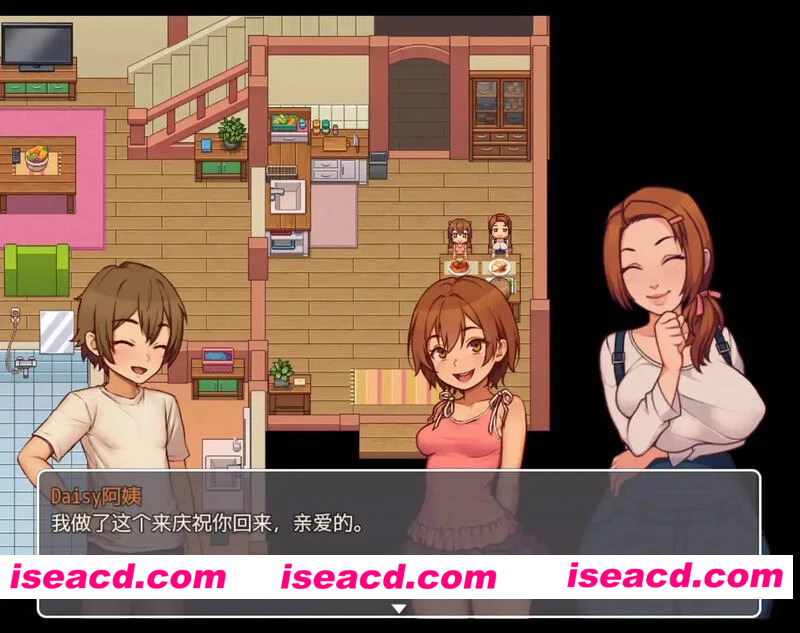 [爆款RPG/小马/画廊解锁] 我的乡村日常生活！ Daily Livesof My Countryside v0.3.5 full 内嵌AI汉化步兵版+画廊mod[PC+安卓3.30G]