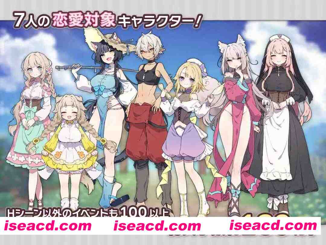 【爆款RPG/纯爱】森林之庭～小镇牧场生活 Forestia ~Farm Life in the Country～フォレスティア～ちいさな町の牧場ライフ～ v1.4.1+DLC 内嵌AI汉化版+存档[PC+安卓joi]