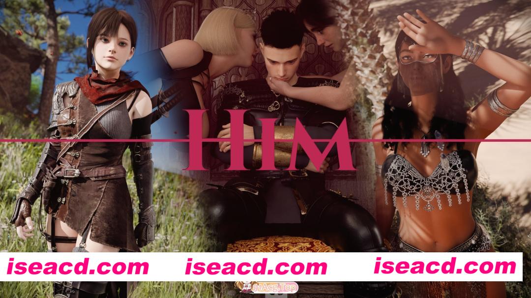[SLG]  [微云/FM]他/Him/官中+无码+动态 pc+mac [12.4G]