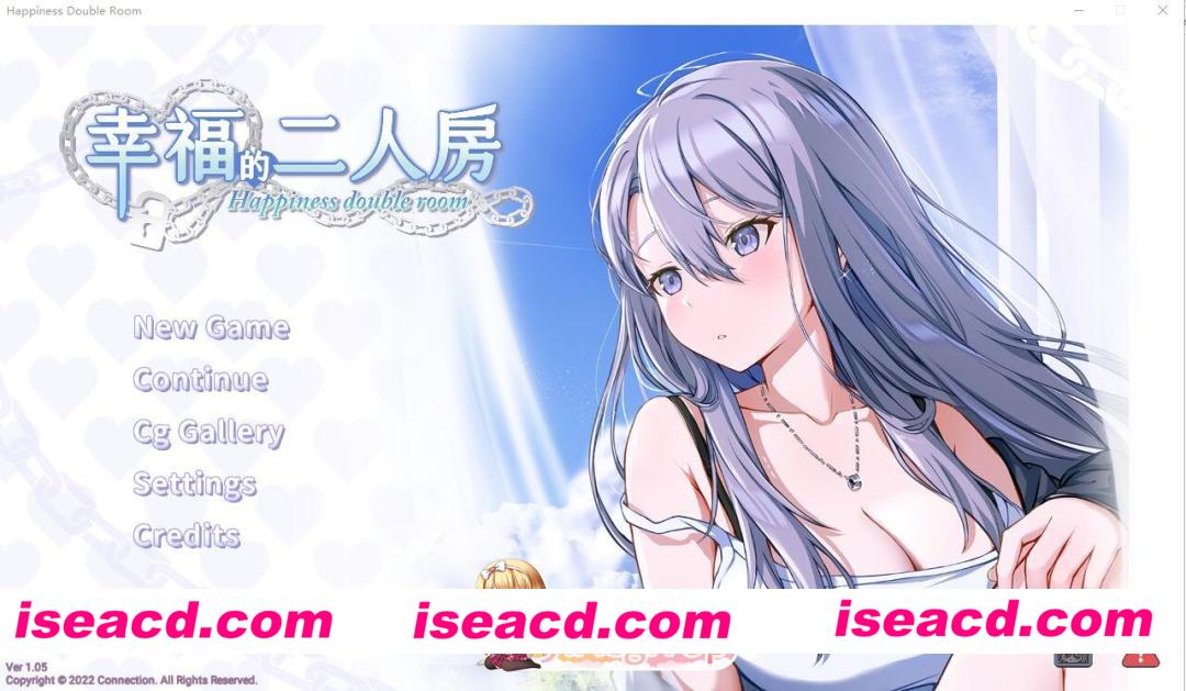 更新[精品SLG/互动养成/动态] 幸福的二人房 Happiness Double Room v1.06 官中步兵版 [4.10G][百度]