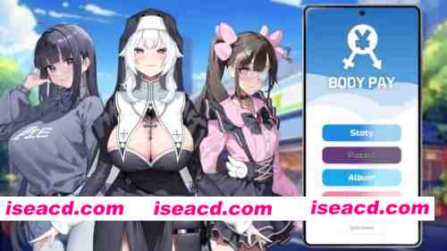 【SLG/官中/PC/动态无码/CV/DLC】Body Pay steam官中步兵版 全cv+全cg存档 [1+1.38][百度盘]