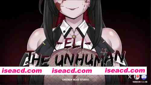[PC/安卓/RPG/动态cg]伊莱：非人类[v0.0.5b] AI汉化版 [2+1.42G][百度盘]