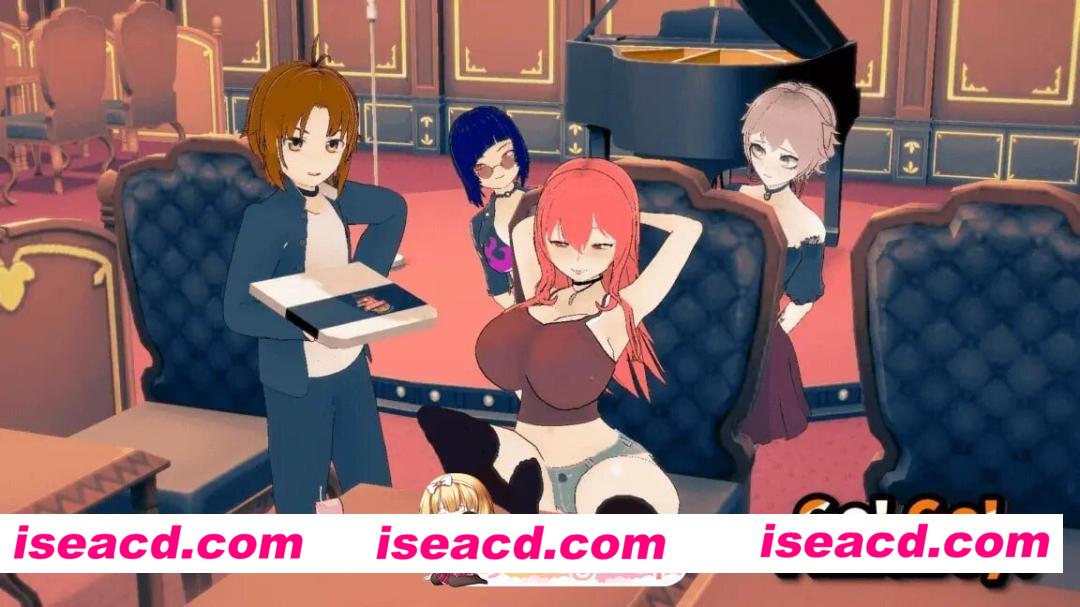 [SLG/3D/日式]走！走！披萨男孩 Go!Go!PizzaBoy! v0.2.1 AI汉化版[PC+安卓/5.52G] [BD]