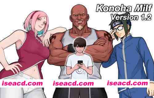 【PC/隐奸SLG】木叶熟女~火影的养子Konoha Milfs V1.2 AI汉化步兵 [1+3G][百度盘]