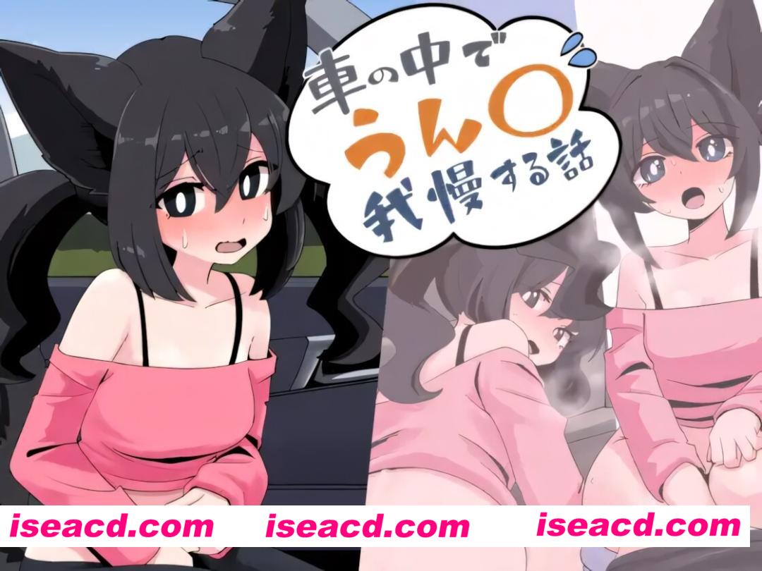 【日系SLG/官中/PC+安卓】在车里忍耐〇〇的故事 車の中でうん〇我慢する話 官方中文版【619M】